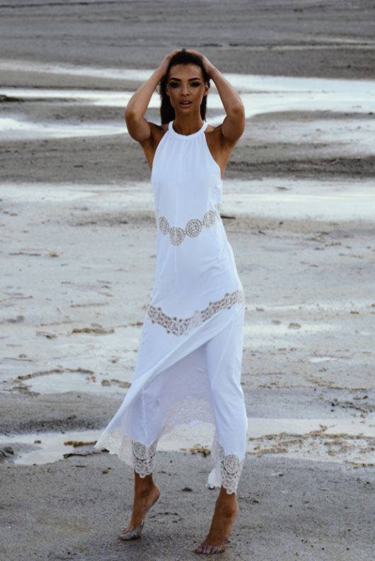 ORGANZA dress