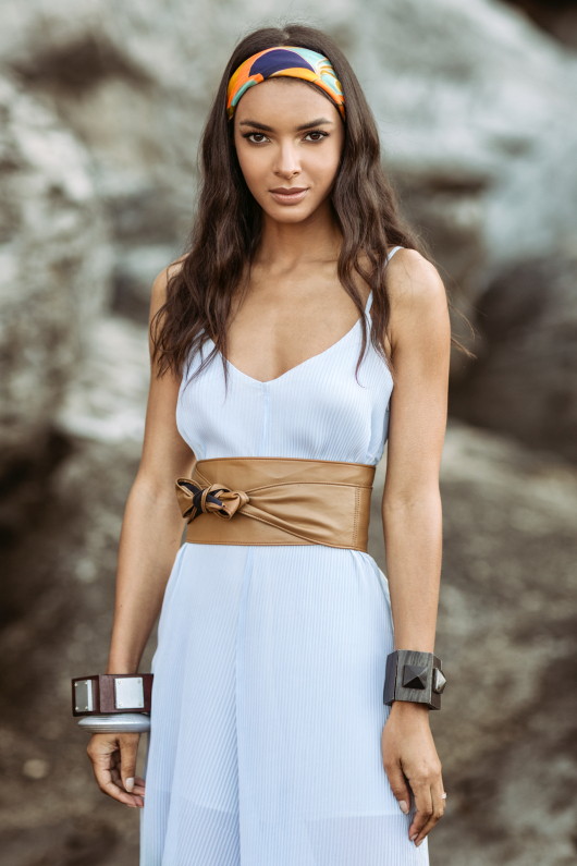 Maxi jumpsuit 