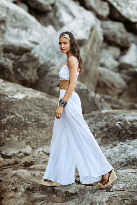 Maxi jumpsuit 