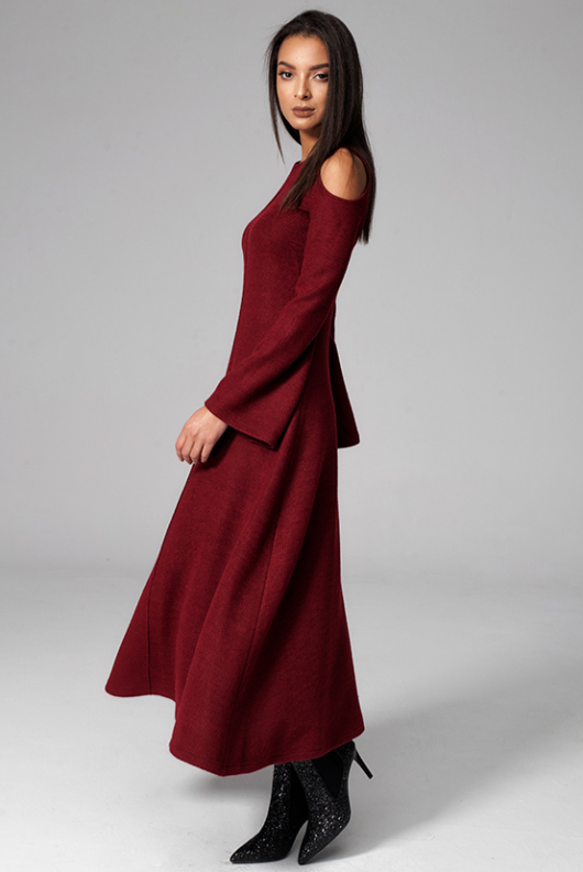 Rebecca midi dress