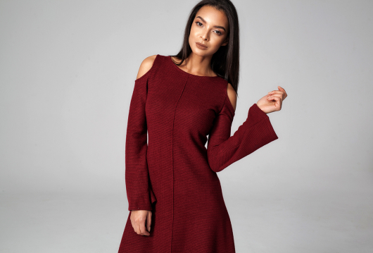 Rebecca midi dress
