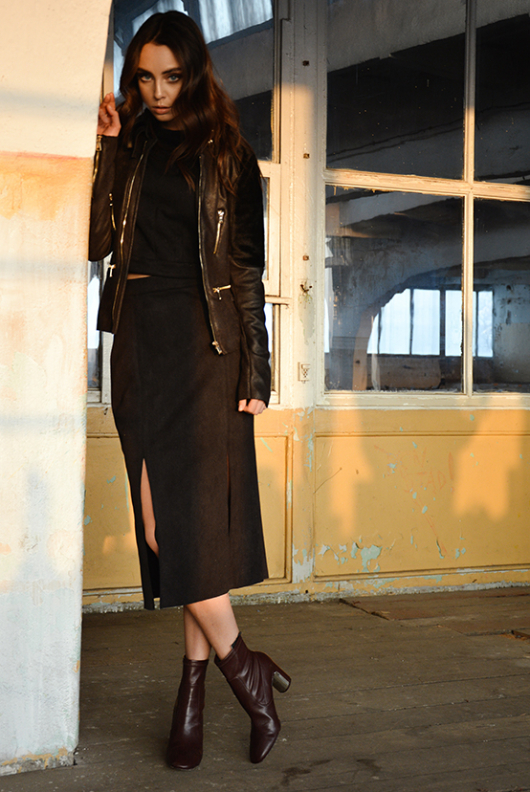 Isabel jacket